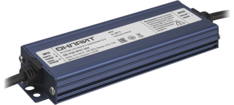 драйвер для светодиодной ленты 90 650 od-p60-ip67-24v онлайт 90650 от магазина Штепсель и батарейка.