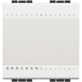 переключатель 1-кл. 2мод. сп livinglight 16а ip20 винтов. клеммы бел. leg btc n4003m2n от магазина Штепсель и батарейка.
