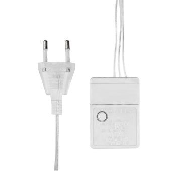 гирлянда светодиодная нить универсальная 25м 250 led мультиколор прозр. neon-night 304-099 от магазина Штепсель и батарейка. - фото_7