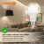лампа светодиодная led value lvcla125 15sw/830 15вт грушевидная матовая e27 230в 10х1 ru osram 4058075579095 от магазина Штепсель и батарейка. - фото_3
