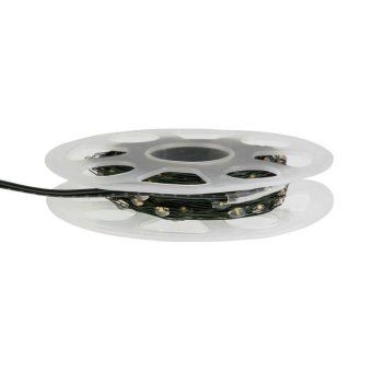 гирлянда светодиодная "роса" 20м 200led тепл. бел. ip20 с контроллером провод зел. neon-night 303-266 от магазина Штепсель и батарейка. - фото_5