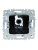 розетка компьютерная сп rj45 кат.6 brite рк11-брс механизм сталь iek br-k10-2-k46 от магазина Штепсель и батарейка. - фото_4