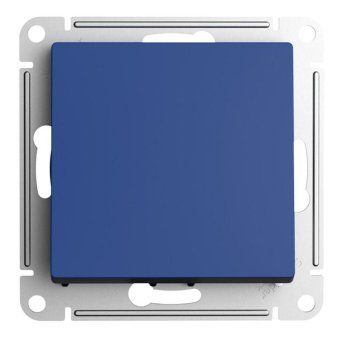 переключатель перекрестный atlasdesign (сх. 7) 10ax механизм аквамарин se atn001171 от магазина Штепсель и батарейка. - фото_3