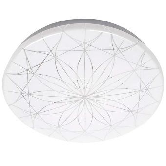 светильник светодиодный декоративный ppb astra-2 24вт 4000к ip20 d320х60 настенно-потолочный бытовой jazzway 5027022 от магазина Штепсель и батарейка. - фото_6