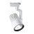 светильник светодиодный трековый ptr 0130-2 30вт 4000к ip40 24град. wh бел. pro jazzway 5022737 от магазина Штепсель и батарейка.