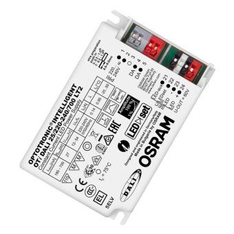 аппарат пускорегулирующий электронный (эпра) oti dali 25/220-240/700 lt2 dim osram 4052899488144 от магазина Штепсель и батарейка.