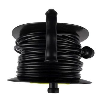 удлинитель на катушке 4х50м с заземл. ip44 crw-04-5000 фаzа 5063877 от магазина Штепсель и батарейка. - фото_8