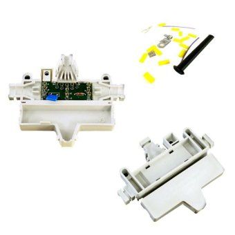 ответвитель пласт. ip20 modbus+tap sche 990nad23000 от магазина Штепсель и батарейка.