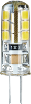 лампа светодиодная 71 359 nll-s-g4-2.5-230-4k 2.5вт 4000к нейтр. бел. g4 190лм 220-240в navigator 71359 от магазина Штепсель и батарейка.
