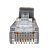 патч-корд u/utp кат.5e 4х2х26awg (7х0.16мм) cu lszh сер. 2м suprlan 10-0143 от магазина Штепсель и батарейка.