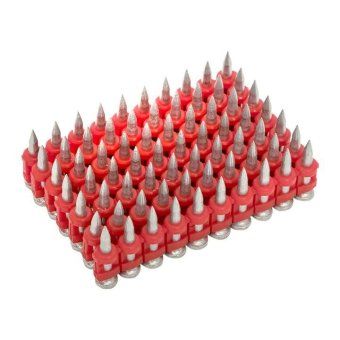 гвозди кованые для монтажного пистолета по бетону металлу bullet type d3мм дл.17мм цинкование (уп.1000шт) expert ekf cpn-3017bp от магазина Штепсель и батарейка. - фото_5
