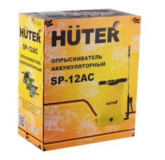 опрыскиватель аккумуляторный sp-12ac huter 70/13/28 от магазина Штепсель и батарейка. - фото_10