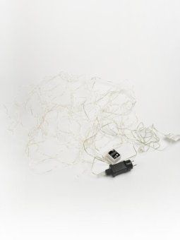 гирлянда "занавес-водопад" clldm400ww-c-usb-rc 1.5х2м 400 тепл. бел. светодиодов 10 нитей с контроллером для помещений пульт shlights 4690601050106 от магазина Штепсель и батарейка.