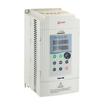преобразователь частоты 7.5/11квт 3х400в vector-100 proxima ekf vt100-7r5-3b от магазина Штепсель и батарейка.