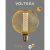 лампа светодиодная loft led dp82293 4вт 1800к e27 dim voltega 8566 от магазина Штепсель и батарейка. - фото_6