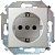 розетка 1-м сп simon 15 16а ip20 250в с заземл. винтов. клеммы механизм бел. simon 1591432-030 от магазина Штепсель и батарейка.