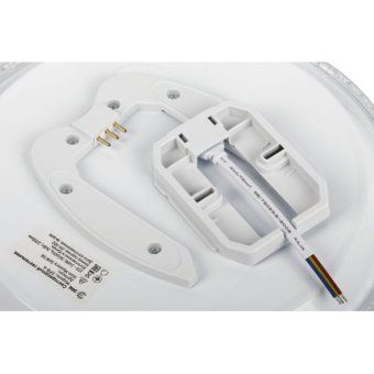 светильник светодиодный классик spb-6 wh slim mystery 36w-5к 36вт 5000к без ду эра б0069767 от магазина Штепсель и батарейка.