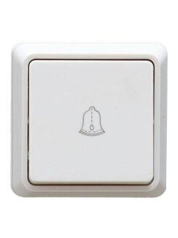 выключатель кнопочный 1-кл. оп октава 10а ip20 вск20-1-0-об бел. iek evo13-k01-10-dc от магазина Штепсель и батарейка. - фото_2