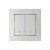 выключатель 2-кл. atlasdesign smart 10а (сх. 5) l+n с подсветкой zigbee механизм бел. se atn000153z от магазина Штепсель и батарейка. - фото_3