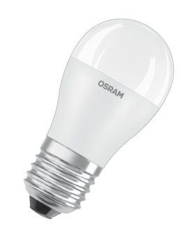лампа светодиодная led star classic p 75 8w/840 8вт шар матовая 4000к нейтр. бел. e27 806лм 220-240в пластик. osram 4058075210899 от магазина Штепсель и батарейка. - фото_2