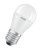 лампа светодиодная led star classic p 75 8w/840 8вт шар матовая 4000к нейтр. бел. e27 806лм 220-240в пластик. osram 4058075210899 от магазина Штепсель и батарейка. - фото_2