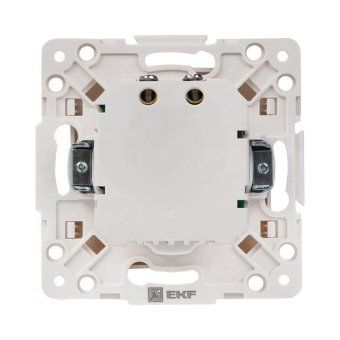 розетка usb 2-м стокгольм 2.1а механизм бел. proxima ekf eyr16-028-10-2usb от магазина Штепсель и батарейка. - фото_5