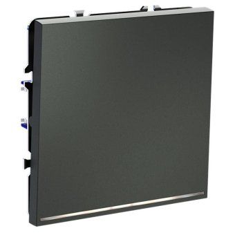выключатель 1-кл сп s70 10а с подсветкой механизм титан voltum vls010206 от магазина Штепсель и батарейка. - фото_4