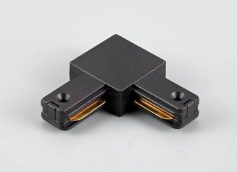 коннектор l-образный ptr p cl-bl черн. (пластик) pro jazzway 5052116 от магазина Штепсель и батарейка.