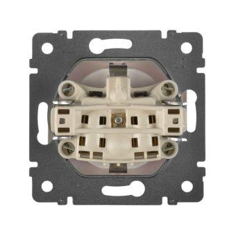 розетка 1-м сп valena 16а ip21 2p+e с заземл. защ. шторки с крышкой винты механизм бел. leg 774422 от магазина Штепсель и батарейка. - фото_10