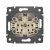 розетка 1-м сп valena 16а ip21 2p+e с заземл. защ. шторки с крышкой винты механизм бел. leg 774422 от магазина Штепсель и батарейка. - фото_10