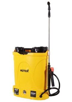 опрыскиватель аккумуляторный sp-12ac huter 70/13/28 от магазина Штепсель и батарейка.