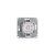 переключатель проходной 1-кл. сп glossa 10а ip20 (сх. 6а) 10ax с подсветкой механизм бел. se gsl000163 от магазина Штепсель и батарейка. - фото_5