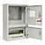 щит щурн 1/14 (э) два отсека (бур) (450х310х120) ip31 ekf mb23-1/14e от магазина Штепсель и батарейка.