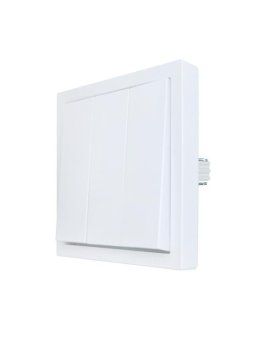 выключатель 3-кл. сп zima ip20 10а безвинт. зажим бел. lezard 704-0288-109qc от магазина Штепсель и батарейка. - фото_5