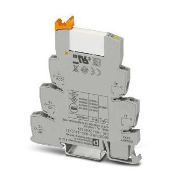 модуль релейный plc-rsc- 24uc/21 phoenix contact 2966184 от магазина Штепсель и батарейка.