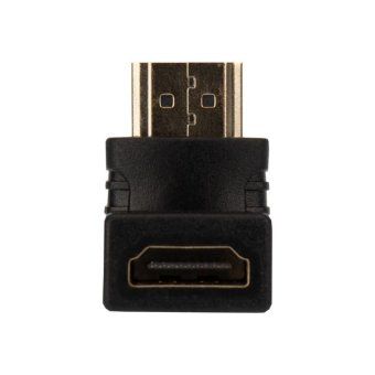 переходник аудио гнездо hdmi - штекер hdmi угловой блист. rexant 06-0176-a от магазина Штепсель и батарейка. - фото_5