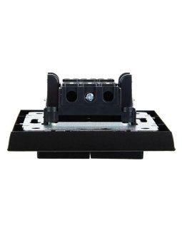 выключатель 2-кл. сп brite вср10-2-0-брч 10а в сборе черн. iek br-v20-0-10-k02-f от магазина Штепсель и батарейка. - фото_4