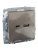 розетка brite usb a+c 18вт рю11-1-брш механизм шампань iek br-u22-018-k37 от магазина Штепсель и батарейка. - фото_6