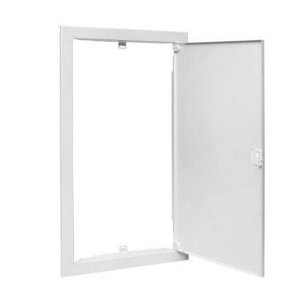 дверь для щита nova 3 габарит ip41 метал. proxima ekf nv-door-m-3 от магазина Штепсель и батарейка. - фото_5