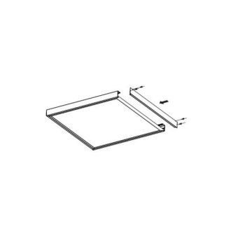 рамка для накладного монтажа rc091z smb-597х597 philips 911401724272 от магазина Штепсель и батарейка.