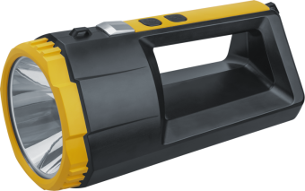 фонарь-прожектор аккумуляторный 95 566 npt-sp36-accu прожектор/кемпинг 1led 5w+50cob 8вт 3хli-ion 1.2а.ч navigator 95566 от магазина Штепсель и батарейка.