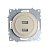 розетка usb 2-м сп florence 16а ip20 с подсветкой механизм беж. (1e10351301) onekeyelectro 2260090 от магазина Штепсель и батарейка.