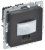 датчик движения brite дс10-1-брч механизм черн. iek br-ms10-n-150-05-k02 от магазина Штепсель и батарейка.