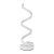 светильник светодиодный декоративный spiral trio 2вт 3000к 5в бел. rexant 609-028 от магазина Штепсель и батарейка. - фото_6