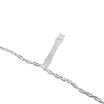 гирлянда светодиодная "светодиодный дождь" 2х1.5м 150led бел. 5.1вт 230в ip44 эффект мерцания прозр. провод neon-night 235-515 от магазина Штепсель и батарейка. - фото_4