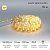 шнур светодиодный дюралайт фиксинг 2вт 24led/м тепл. бел. 10м neon-night 121-326-10 от магазина Штепсель и батарейка.