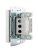 выключатель 1-кл. сп rain ip20 с подсветкой механизм бел. lezard 703-0288-111 от магазина Штепсель и батарейка. - фото_4