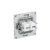 розетка компьютерная 2-м kant rj45 кат.6a без шторки бел. песок dkc 7010674 от магазина Штепсель и батарейка. - фото_5