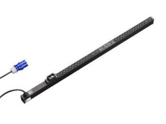 блок розеток 32а pdu metered cee 1~ 24хc13/4хc19 rittal 7955211 от магазина Штепсель и батарейка.