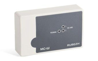 шлюз мс-ш рубеж rbz-338681 от магазина Штепсель и батарейка.